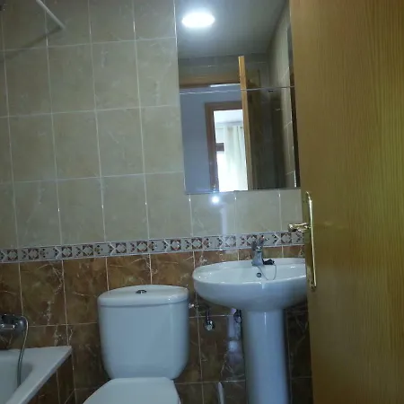 Apartamento Planatelun En * Jaca