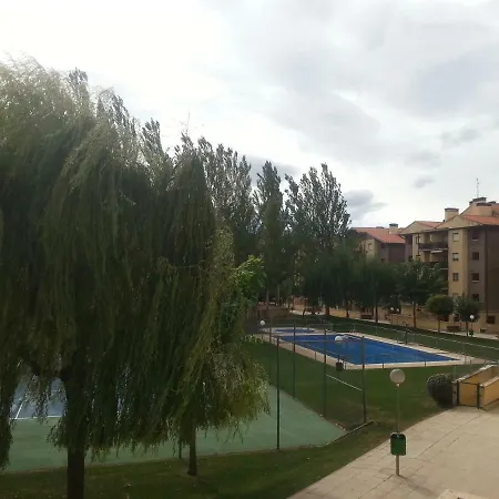 Apartamento Planatelun En